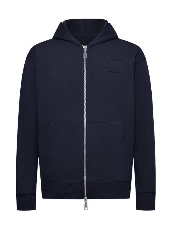 500GSM Zip Thru