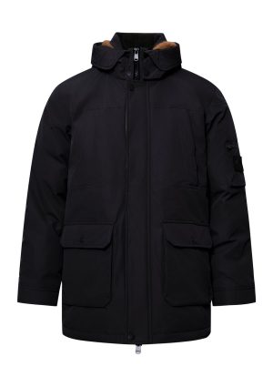 AW25-001 - Black (1) AW25-001