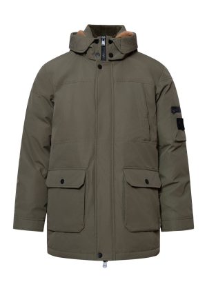 AW25-001 - Green (1) AW25-001