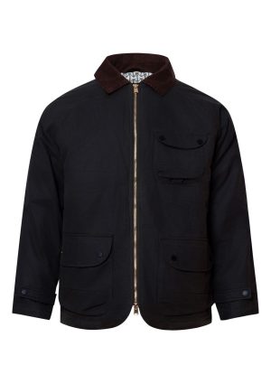 AW25-003 - Black (1) AW25-003