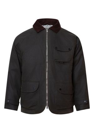 AW25-003 - Dk Olive (1) AW25-003