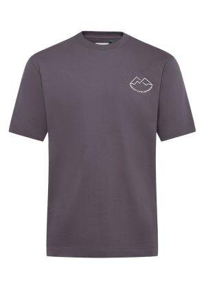 Alpine 250 Tee-New Squirrel-Front Alpine 250 Tee