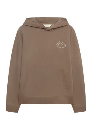 Alpine 390 Hoodie Y-beige Alpine 390 Hoodie