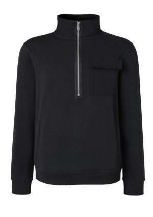 Alpine 390 Q Zip black Alpine 390 Q Zip