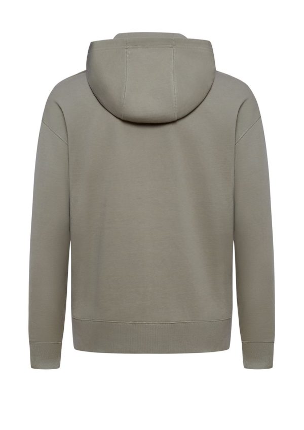 Alpine 390 Zip Hoodie
