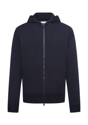 Alpine 390 Zip Hoodie