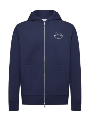 Alpine 390 Zip Hoodie