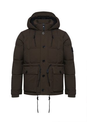 Artilary Parka_Dark Army (1) Artilary Parka