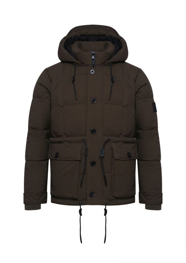 Artilary Parka
