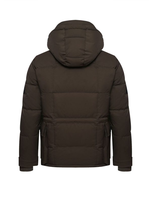 Artilary Parka