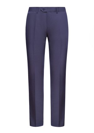 BS-Moncrief London-The Linen Chino Denim Blue The Linen Chino