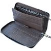 Men's Large Zip Around Wallet