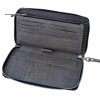 Men's Large Zip Around Wallet