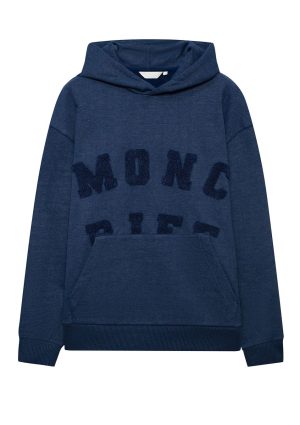 C27 Pullover indigo C27 Pullover
