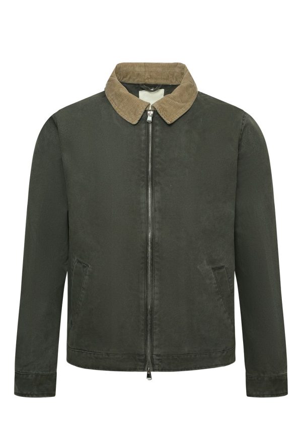 Canvas Jacket