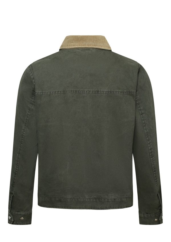 Canvas Jacket