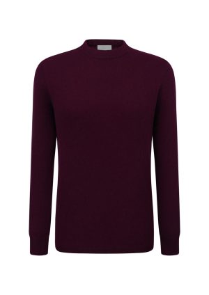Carmen Crew Burgundy Carmen Crew