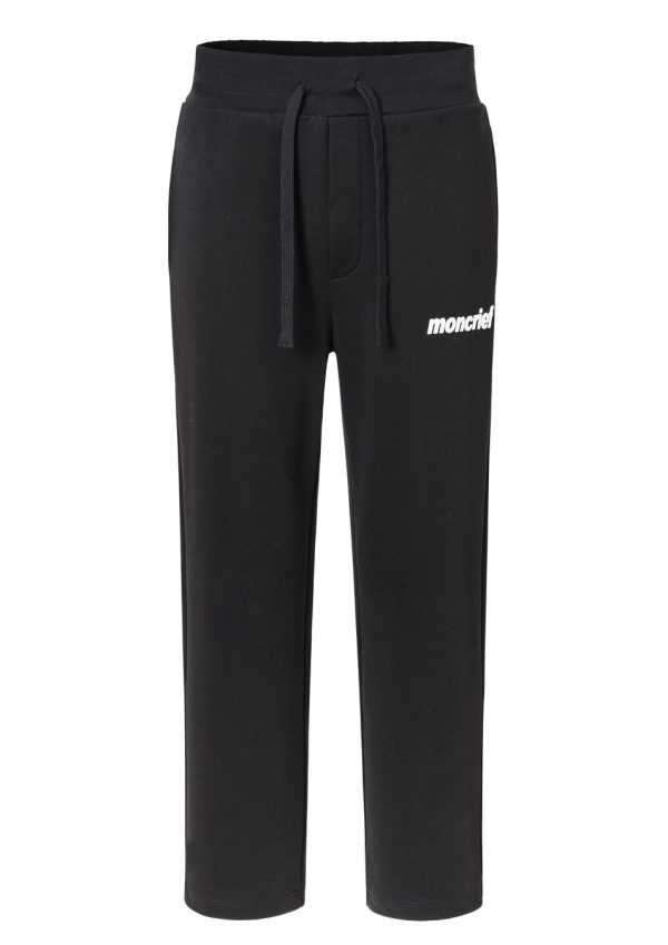 Clear Logo Jogger