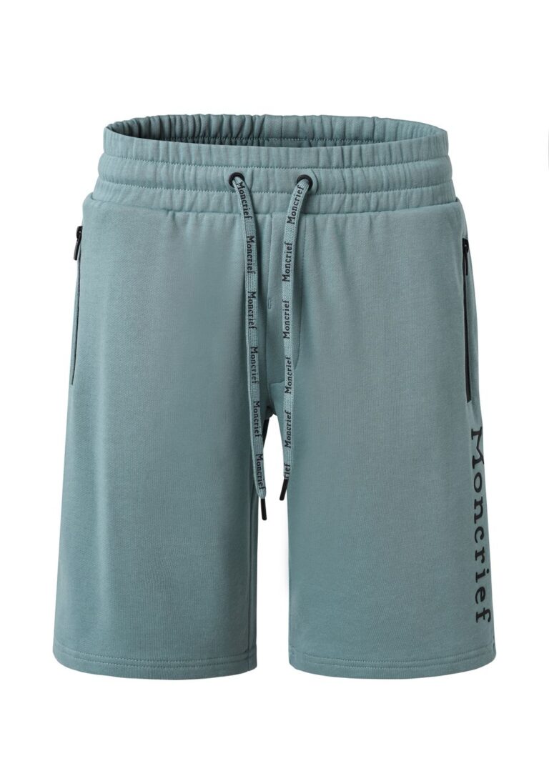 Large Logo Luxury Jersey Shorts Moncrief