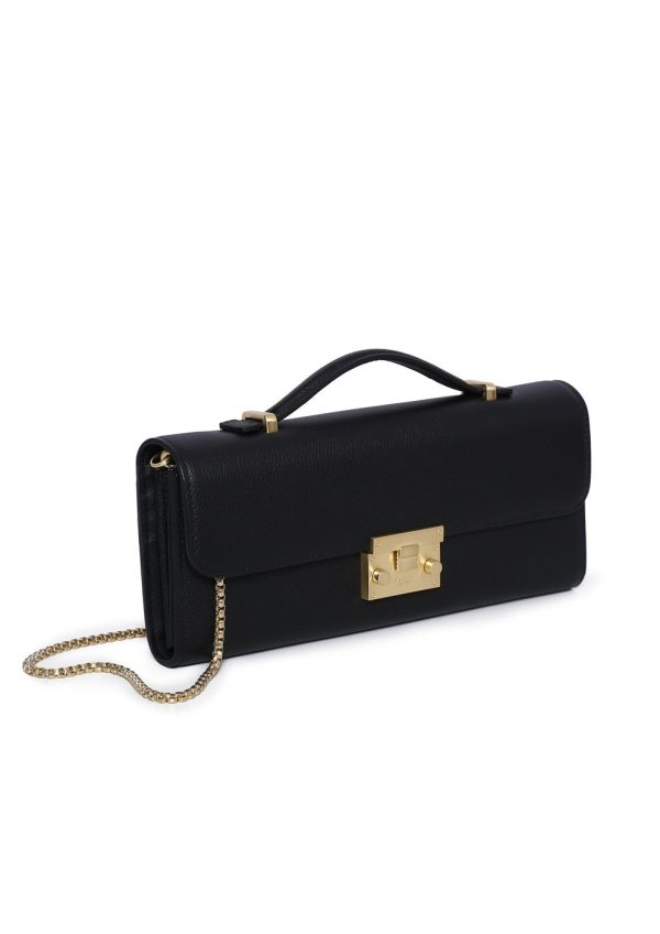Daisy Clutch