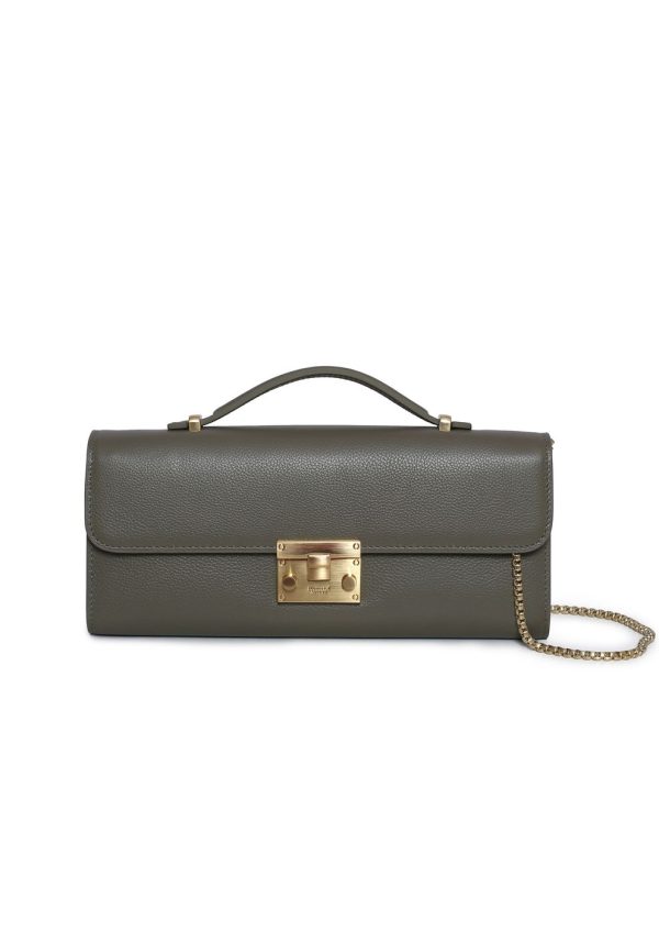 Daisy Clutch