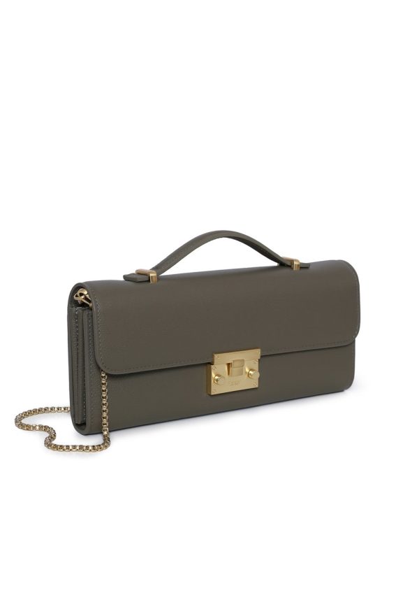 Daisy Clutch