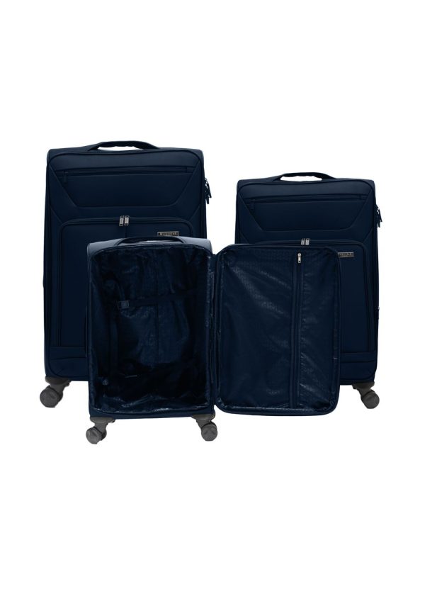 Moncrief Soft Navy