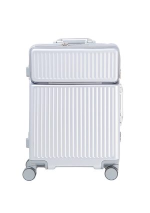 Top Pouch Silver