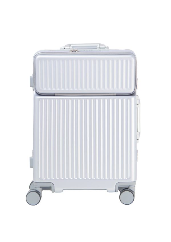 Top Pouch Silver