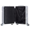 Top Pouch Silver