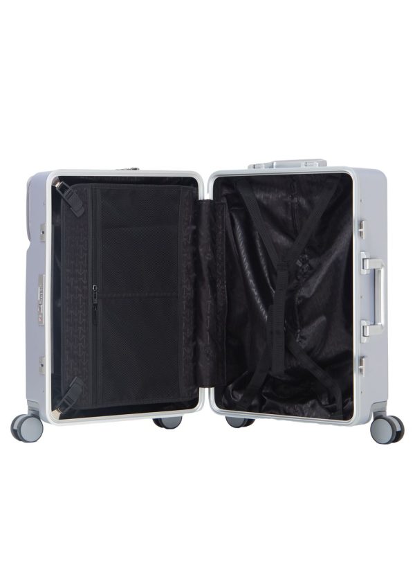 Top Pouch Silver