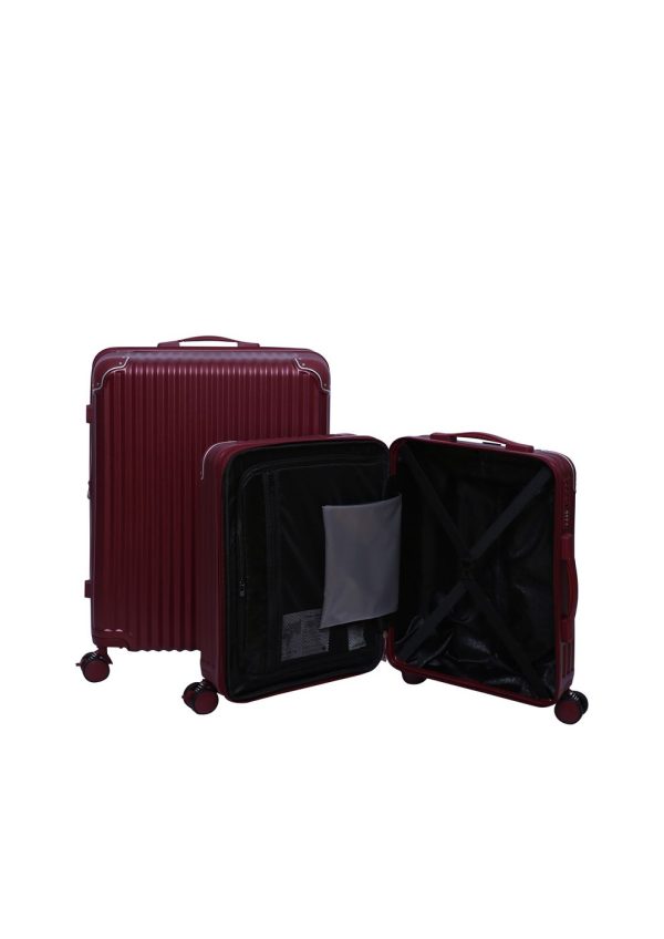 Burgundy Super Lightweight