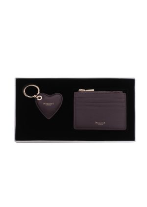 Heart KR Set-Dk Chocolate.F Heart KR Set