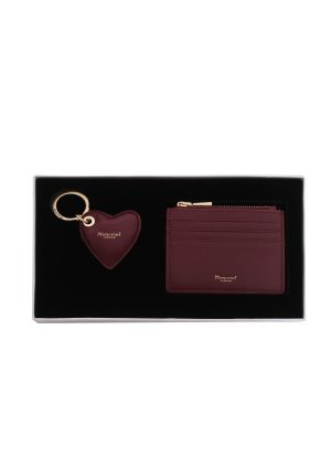 Heart KR Set-Zinfandel.F Heart KR Set