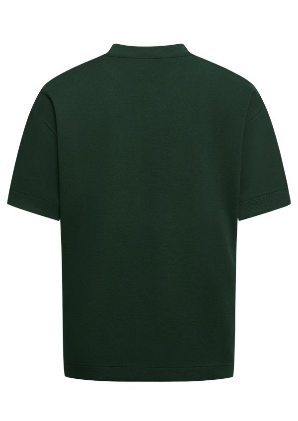 Heavy Pique Tee