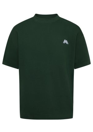 Heavy Pique Tee