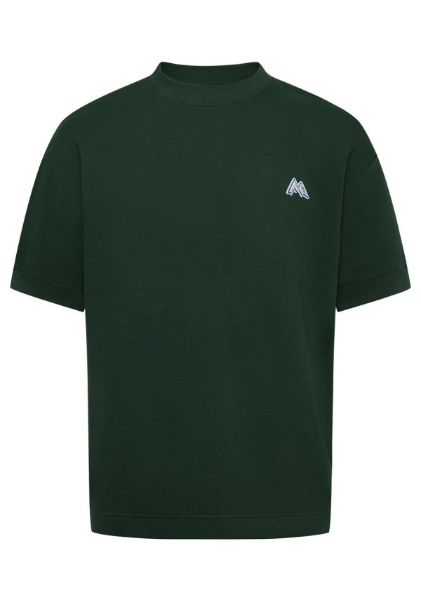 Heavy Pique Tee