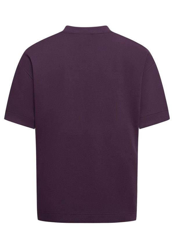 Heavy Pique Tee