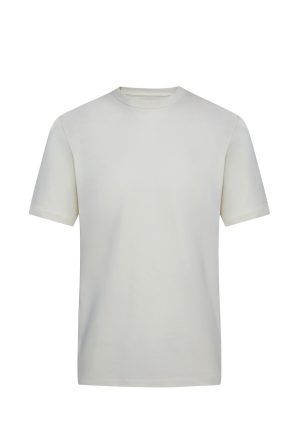 Laid on Peach-Marshmallow-Front Laid on Peach