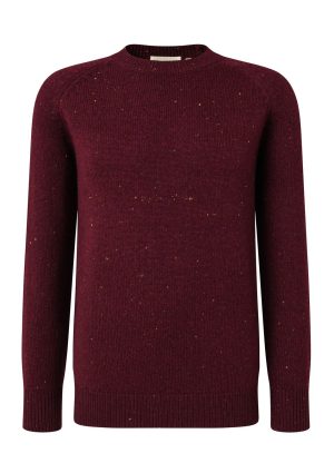 Lambswool Crew