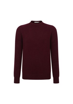 Lambswool Crew