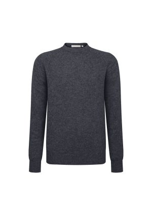 Lambswool Crew