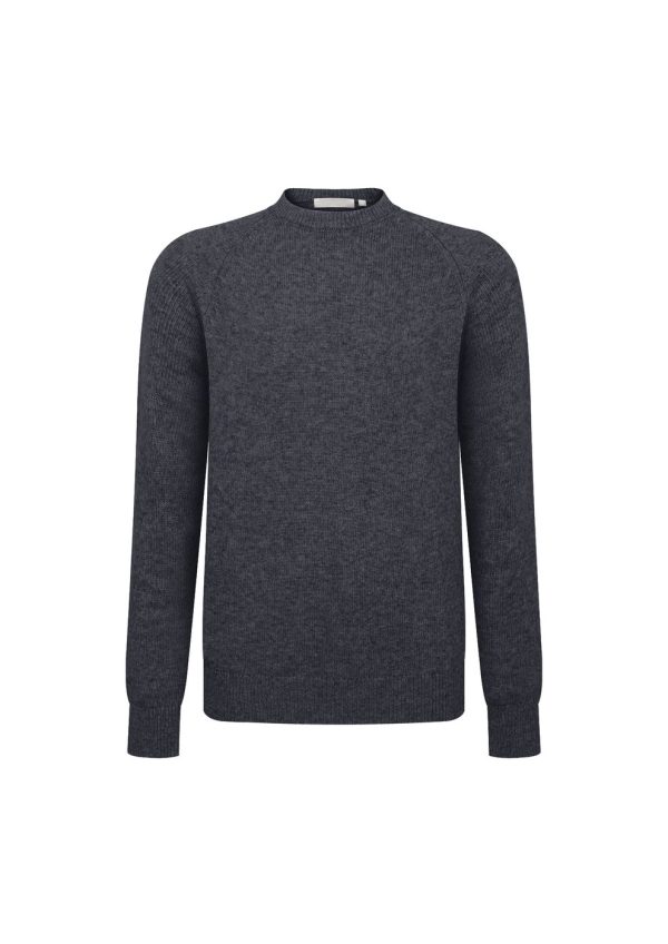 Lambswool Crew