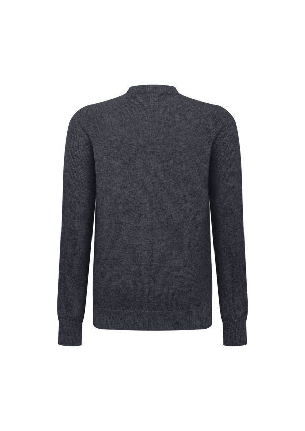 Lambswool Crew