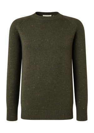 Lambswool Crew