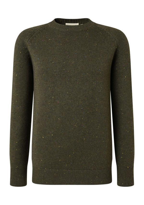 Lambswool Crew