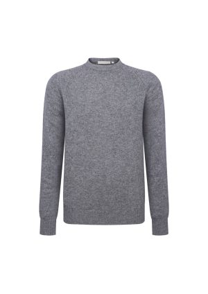 Lambswool Crew