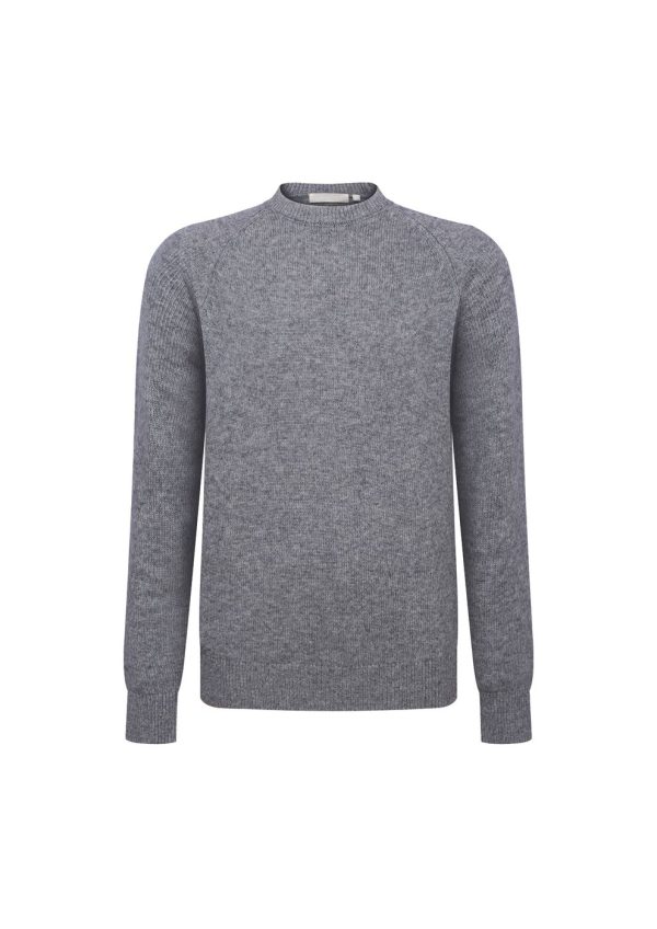 Lambswool Crew