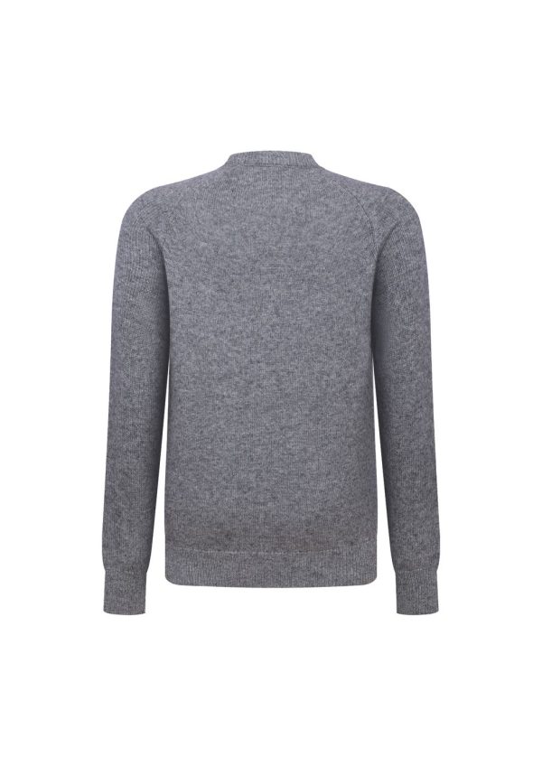 Lambswool Crew