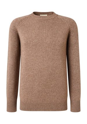 Lambswool Crew